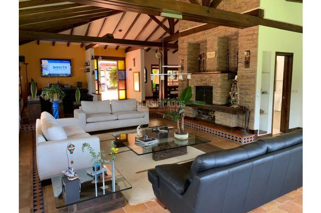 Fincas y Casas Campestres, Venta, Saladito - $1.850.000.000