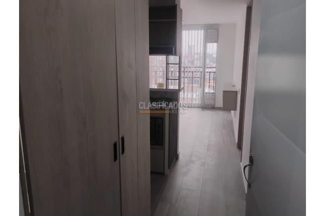 Apartaestudios, Alquiler, Bogotá - $2.200.000