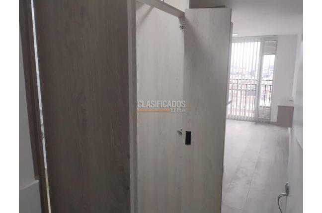 Apartaestudios, Alquiler, Bogotá - $2.200.000