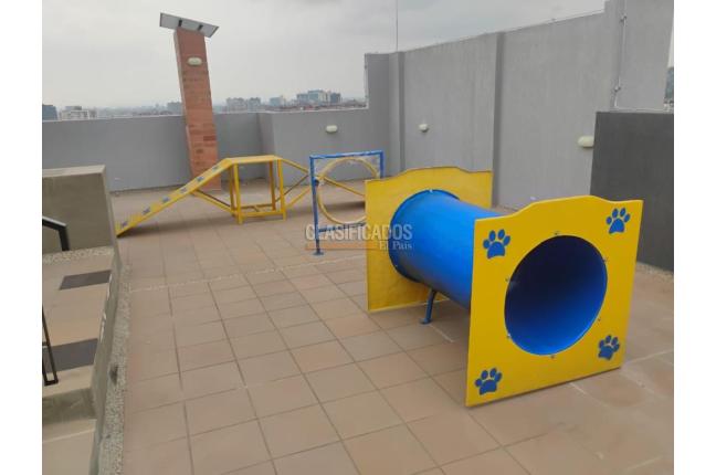 Apartaestudios, Alquiler, Bogotá - $2.200.000