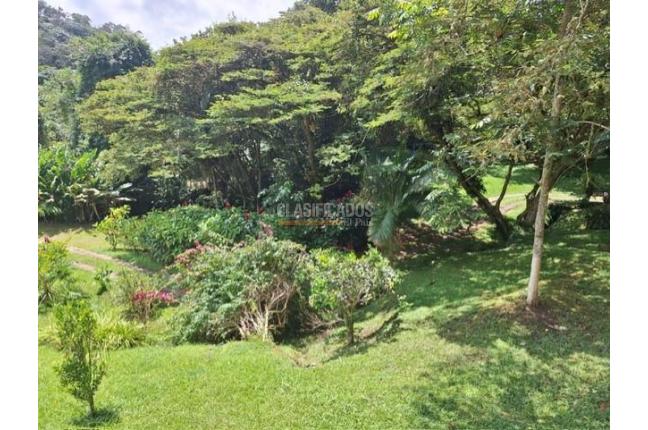 Fincas y Casas Campestres, Venta en Saladito