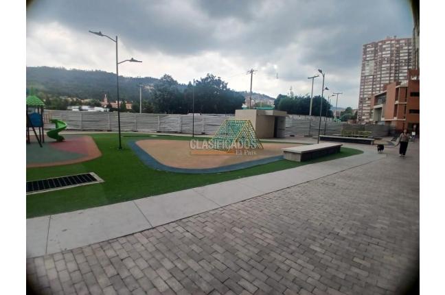 Apartaestudios, Alquiler, Bogotá - $1.400.000