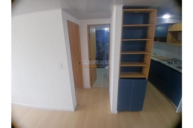Apartaestudios, Alquiler, Bogotá - $1.400.000