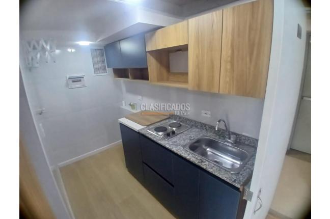 Apartaestudios, Alquiler, Bogotá - $1.400.000