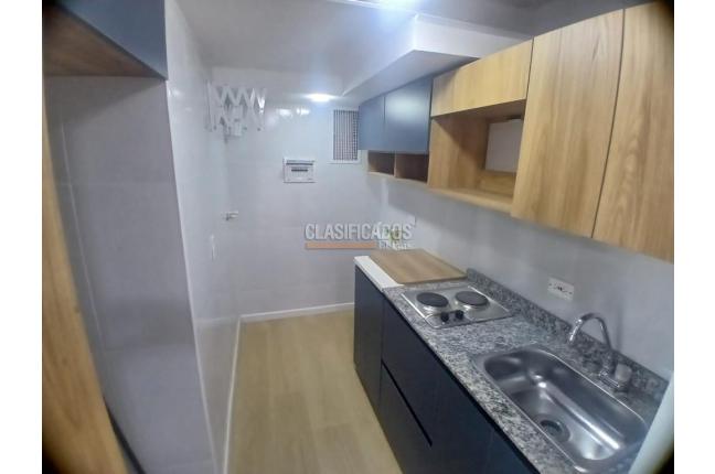 Apartaestudios, Alquiler, Bogotá - $1.400.000