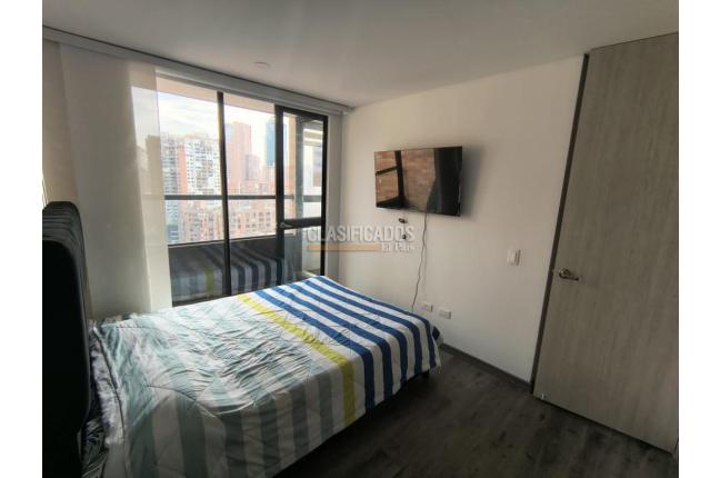 Apartaestudios, Alquiler, Bogotá - $2.300.000