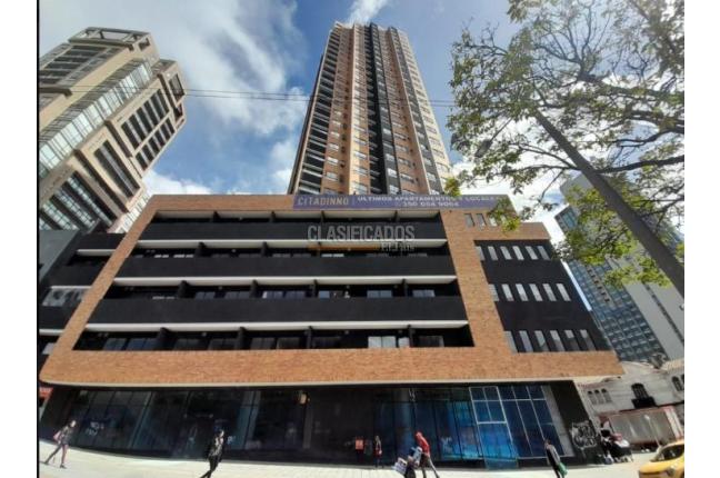 Apartaestudios, Alquiler en Bogotá