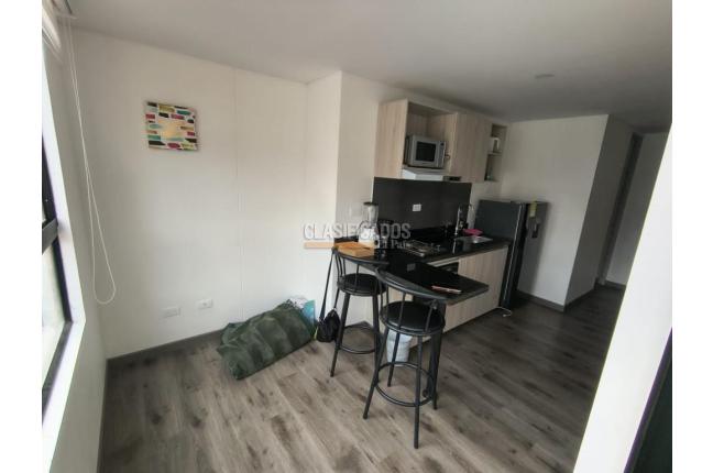 Apartaestudios, Alquiler en Bogotá