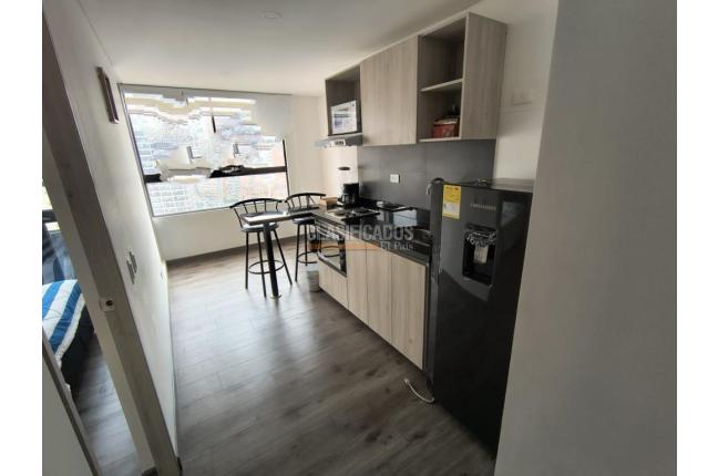 Apartaestudios, Alquiler en Bogotá