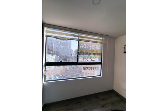 Apartaestudios, Alquiler, Bogotá - $2.300.000