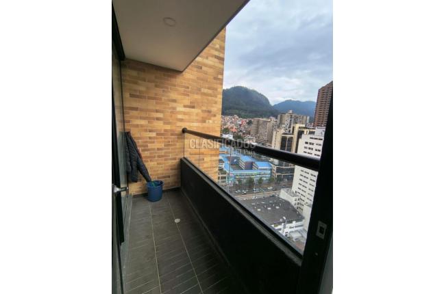 Apartaestudios, Alquiler, Bogotá - $2.300.000