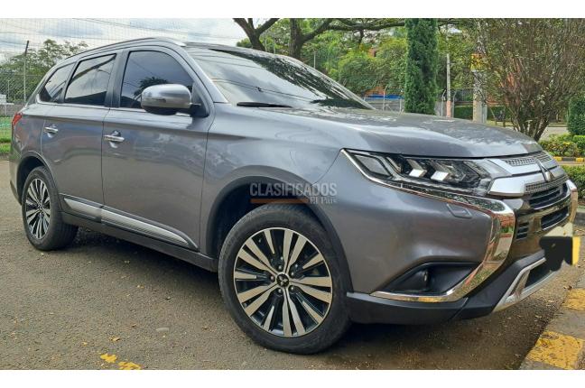 Mitsubishi Outlander 2021 - $135.000.000