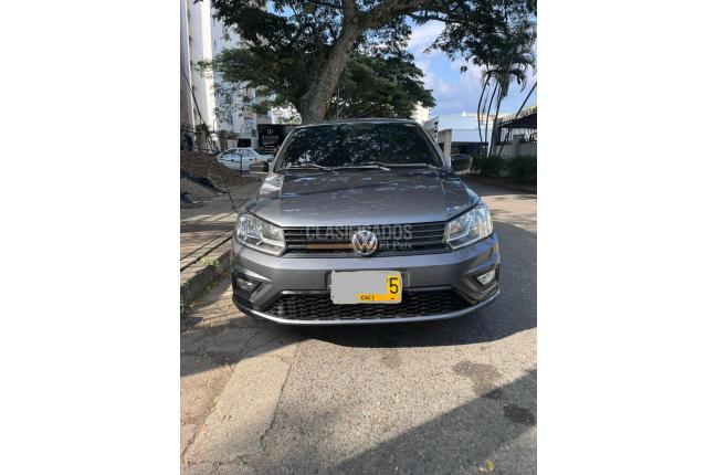 Volkswagen Voyage 2020