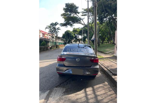 Volkswagen Voyage 2020