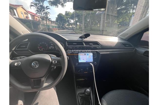 Volkswagen Voyage 2020 - $45.000.000