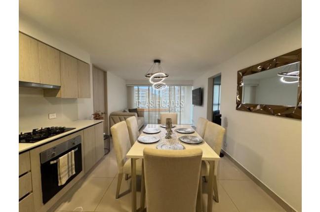 Apartamentos, Alquiler, Valle del Lili - $2.950.000