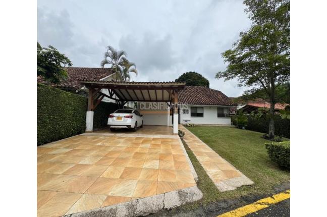 Casas, Alquiler en Pance