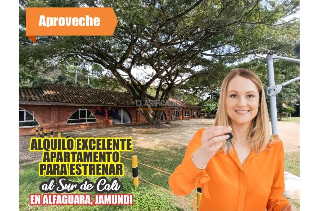 Apartamentos, Alquiler en Jamundí