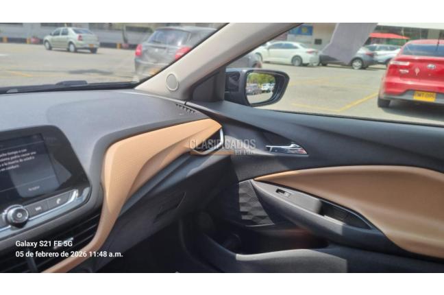 Chevrolet Onix 2021 - $60.000.000