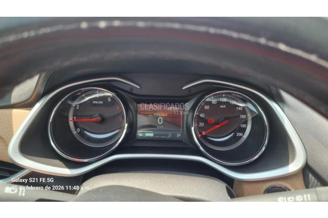 Chevrolet Onix 2021 - $60.000.000