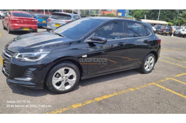 Chevrolet Onix 2021 - $60.000.000