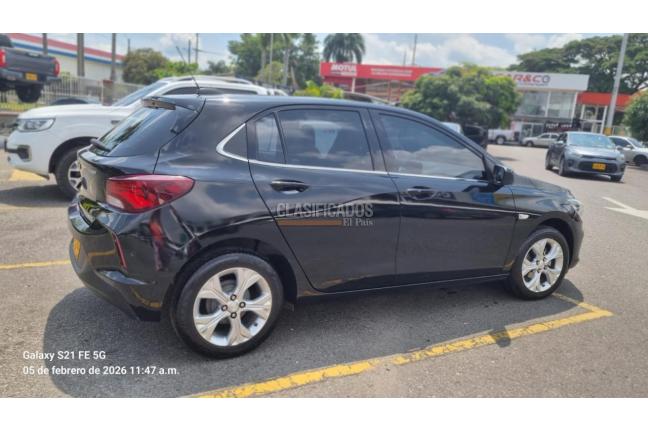 Chevrolet Onix 2021 - $60.000.000