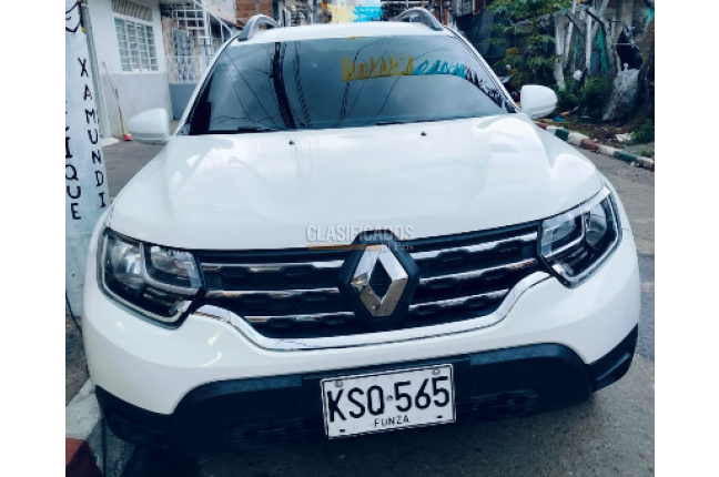 Renault Duster 2022 - $70.000.000