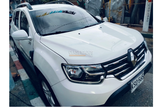 Renault Duster 2022 - $70.000.000