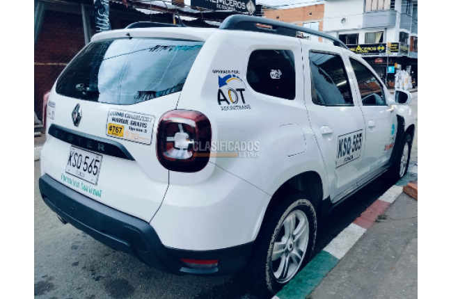 Renault Duster 2022 - $70.000.000
