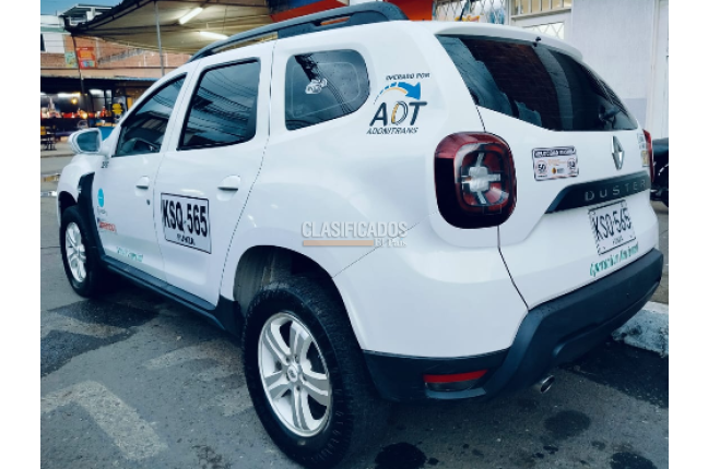 Renault Duster 2022 - $70.000.000