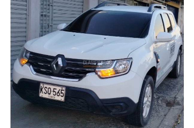 Renault Duster 2022 - $70.000.000
