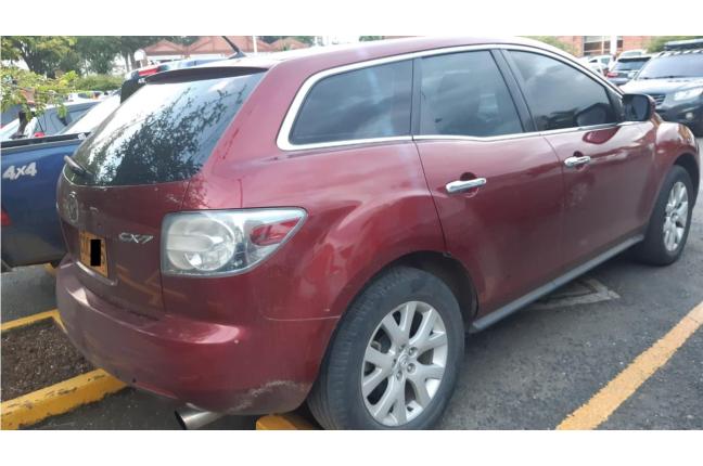 Mazda CX7 2008 - $33.900.000