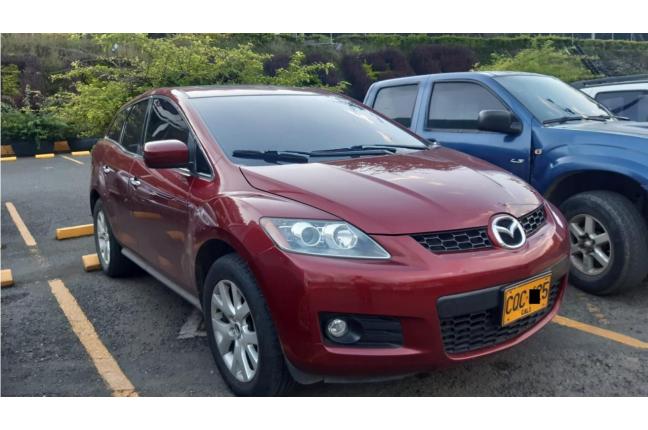 Mazda CX7 2008 - $33.900.000