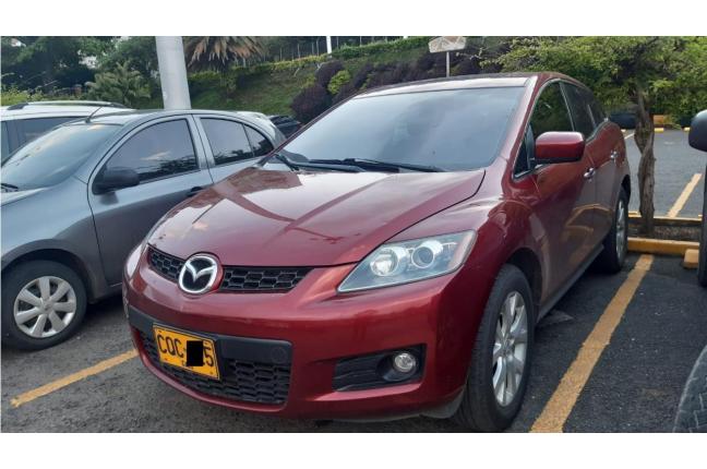 Mazda CX7 2008 - $33.900.000