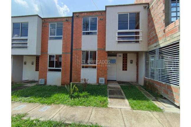 Casas, Alquiler en Jamundí