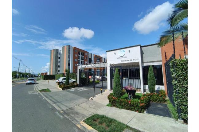 Apartamentos, Alquiler en Jamundí