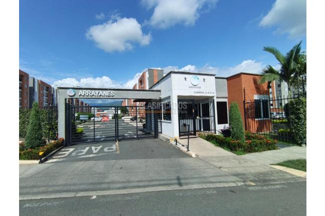 Apartamentos, Alquiler en Jamundí