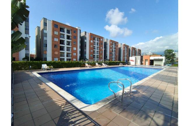 Apartamentos, Alquiler, Jamundí - $1.100.000