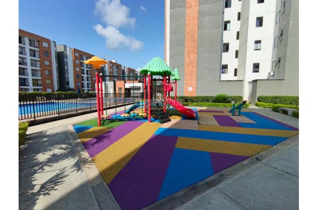 Apartamentos, Alquiler, Jamundí - $1.100.000