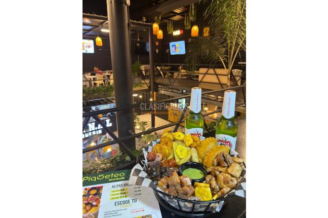 @piqueteo_ - Negocios Establecidos