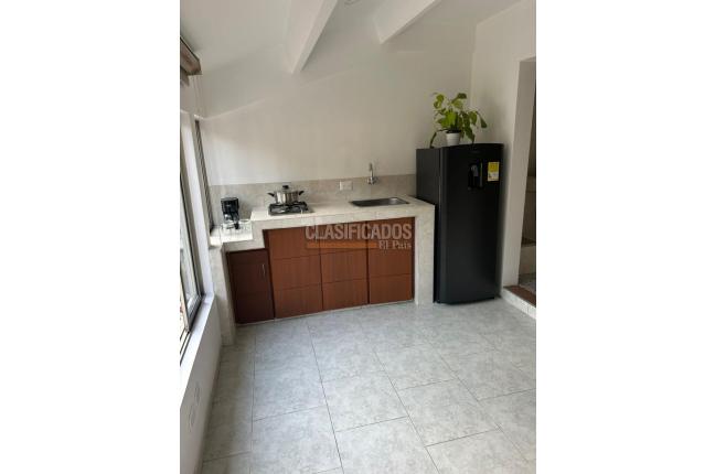 Apartaestudios, Alquiler en La Flora