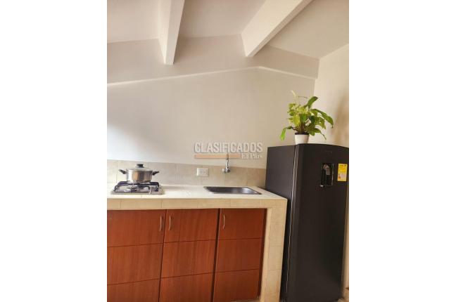 Apartaestudios, Alquiler, La Flora - $850.000