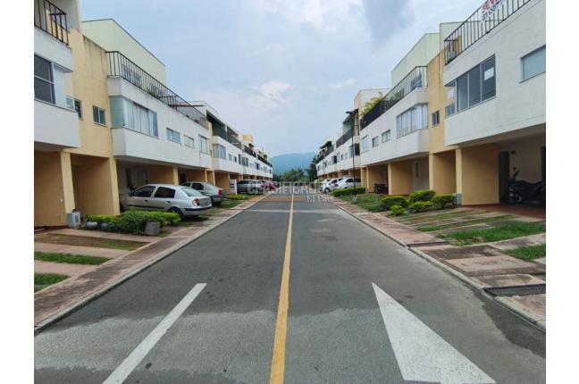 Casas, Alquiler en Jamundí