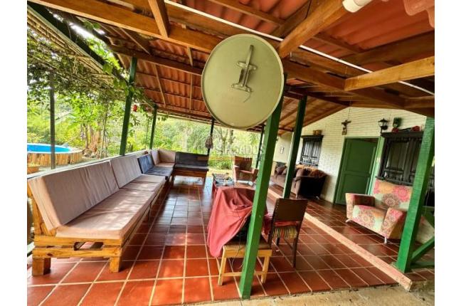 Fincas y Casas Campestres, Venta en Dagua