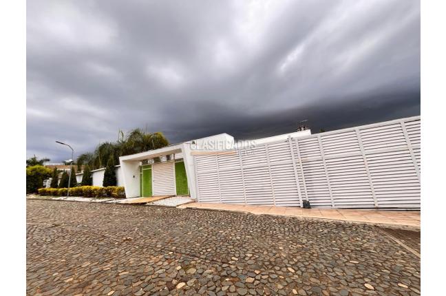 Casas, Venta, Pance - $3.600.000.000