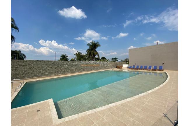 Apartamentos, Venta, Pance - $1.200.000.000