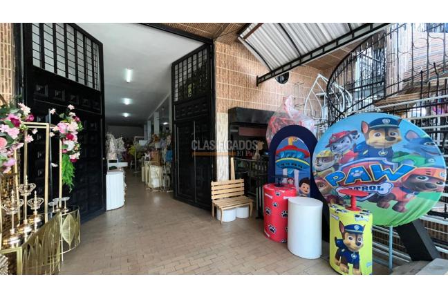 Edificios, Venta, Ulpiano Lloreda - $1.250.000.000