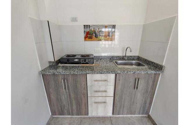 Apartaestudios, Alquiler, Olímpico - $750.000