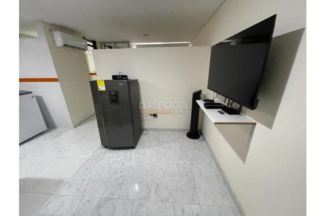 Apartaestudios, Alquiler, El Refugio - $1.200.000