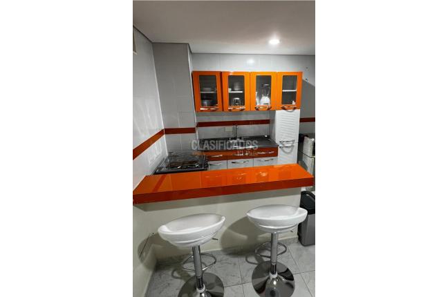 Apartaestudios, Alquiler, El Refugio - $1.200.000